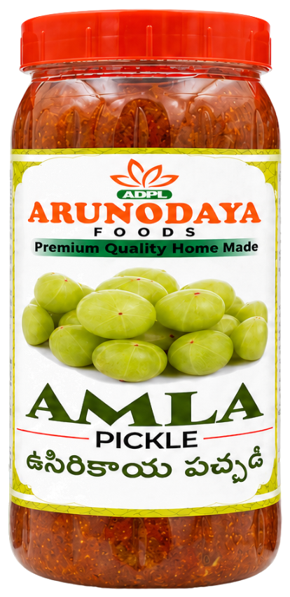 Amla Pickle