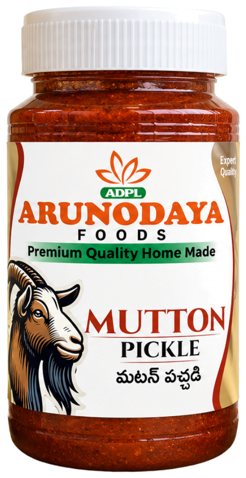 Mutton Pickle