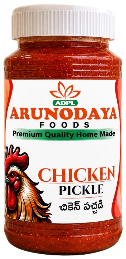 Chicken Pickle