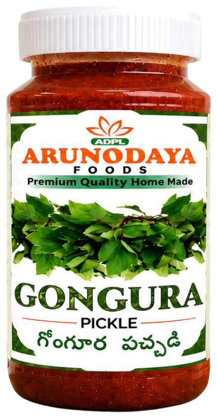 Gongura Pickle
