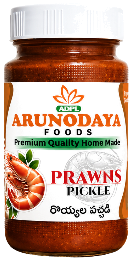 Prawns Pickle